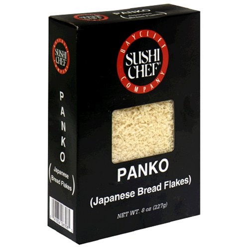 Sushi Chef Panko (Japanese Bread Flakes) 
